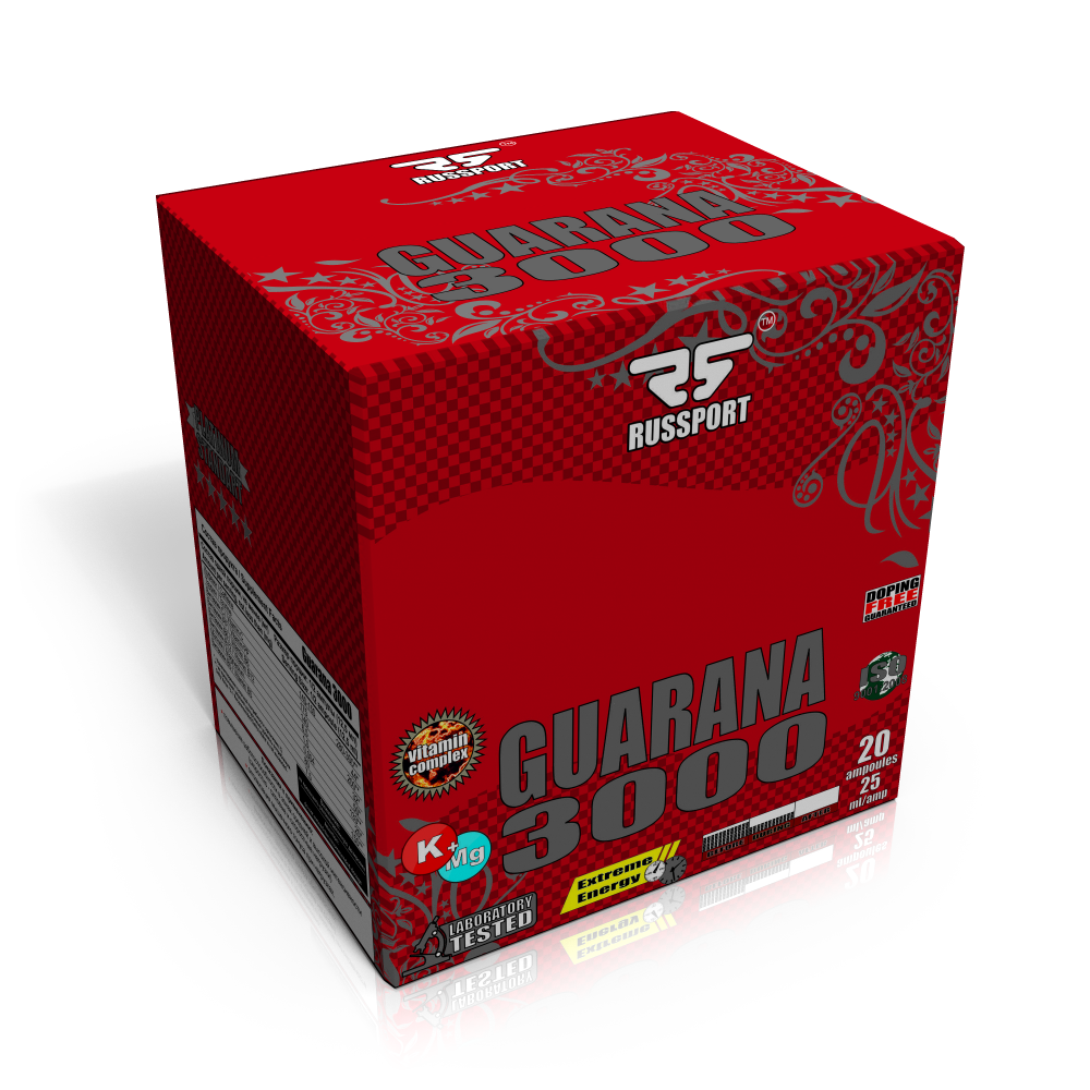 Guarana 3000