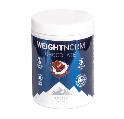 Функциональное питание Arctic Health Weight Norm 500 г, вкус: шоколад
