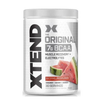 Аминокислоты Scivation Xtend BCAAs 376 - 420 г - арбуз Аминокислоты Scivation Xtend BCAAs 376 - 420 г - арбуз