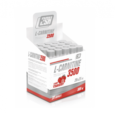 Карнитин 2SN L-carnitine 3500 мг 25 мл - мохито Карнитин 2SN L-carnitine 3500 мг 25 мл - мохито