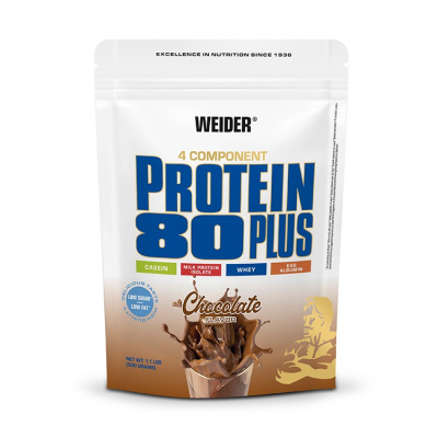 Protein 80 Plus 500 г - шоколад