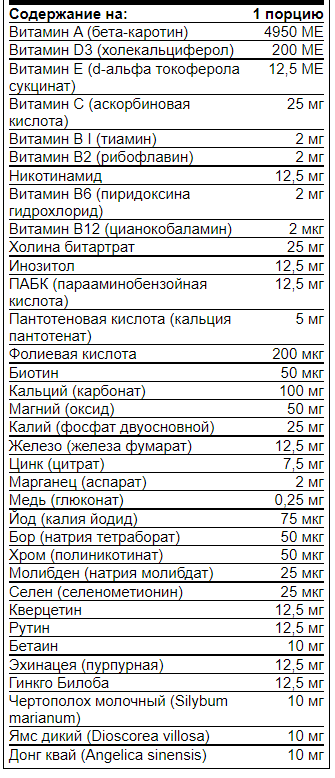 купить мультивитамины для женщин pharmamed lady's formula больше, чем поливитамины, 30 капсул
