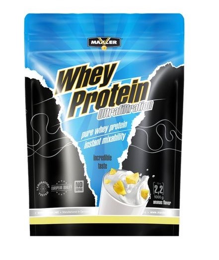 Ultrafiltration Whey Protein