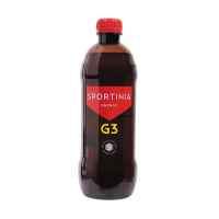 Напиток Sportinia G3 ENERGY 500 мл Напиток Sportinia G3 ENERGY 500 мл