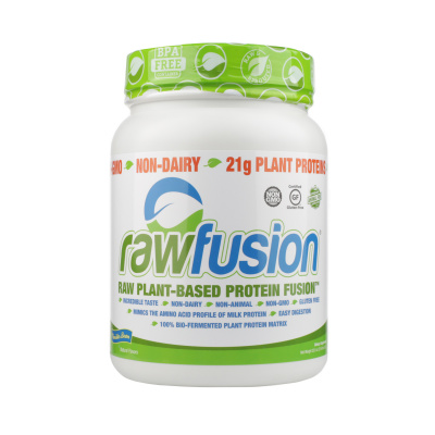 Raw Fusion 900 г - ваниль