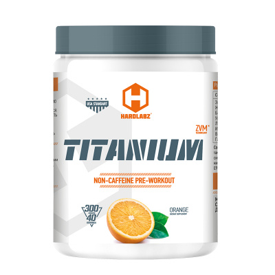 Titanium 300 г - апельсин (Hardlabz) Titanium 300 г - апельсин (Hardlabz)