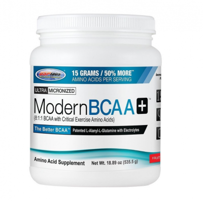 Modern BCAA+ 535,5 г - ягодный взрыв