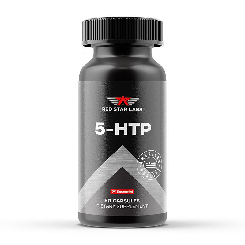 Специальный препарат Red Star Labs 5-HTP 60 капсул купить специальный препарат red star labs 5-htp 60 капсул
