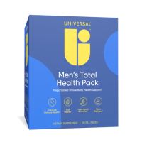 Витаминно-минеральный комплекс Universal U Men's Total Health Pack 30 пак