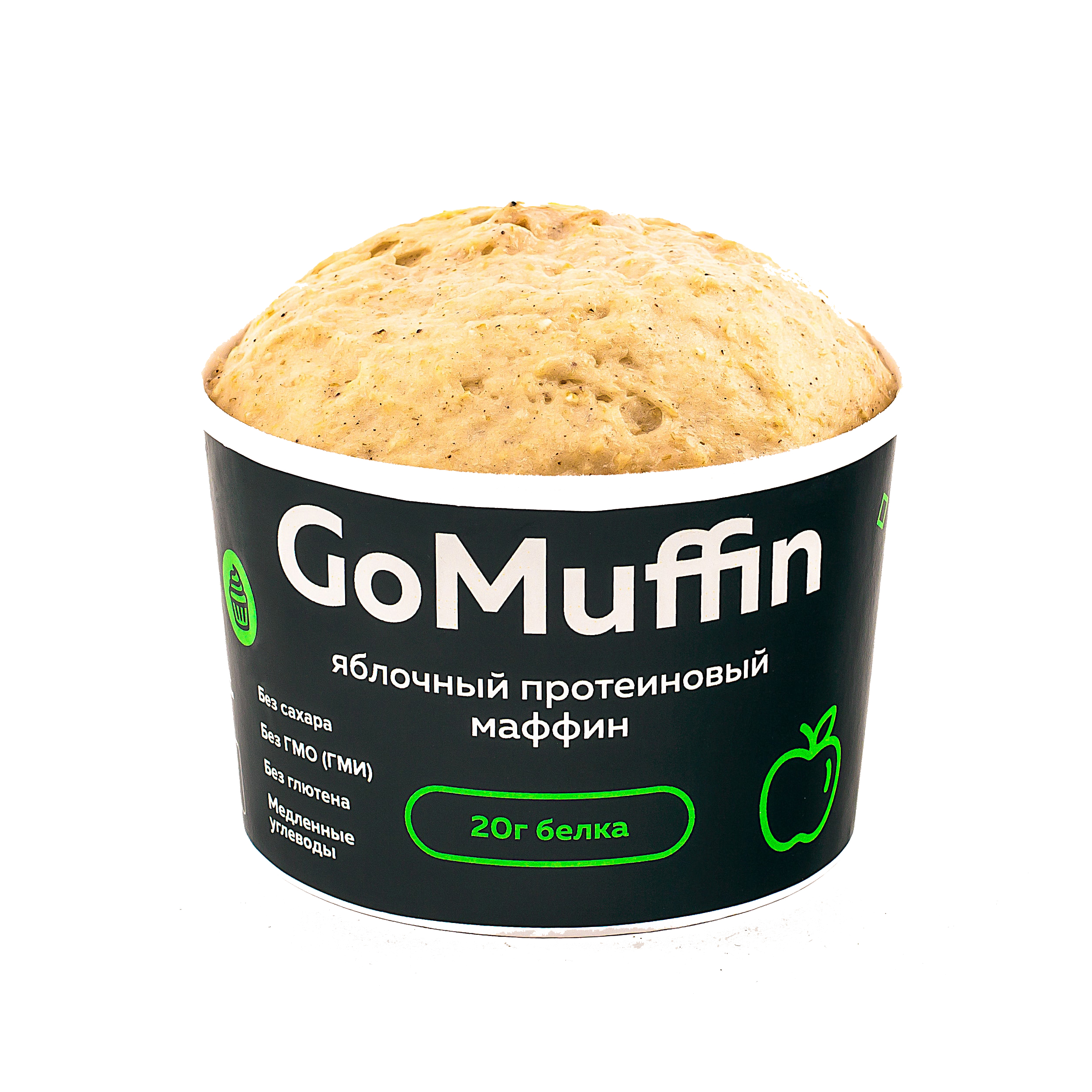 купить протеиновый маффин vasco gomuffin 54 г