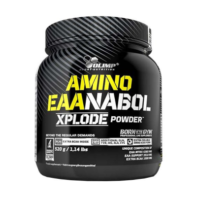 Аминокислоты Olimp Amino EAAnabol Xplode Powder 520 г ананас Аминокислоты Olimp Amino EAAnabol Xplode Powder 520 г ананас
