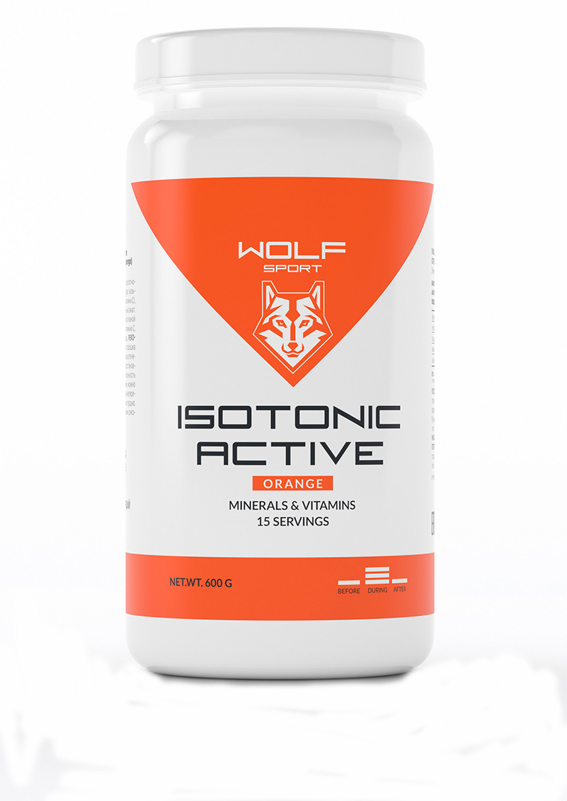 купить isotonic active