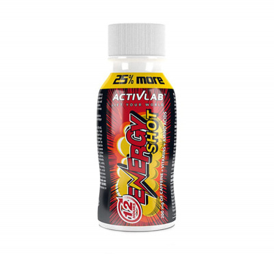 Энергетик Activlab Energy Shot 100 мл 1 шт - апельсин