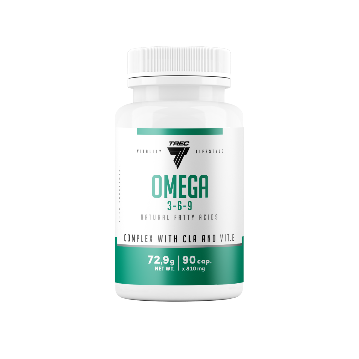 Омега жиры Trec Nutrition Omega-3-6-9 90 капсул купить омега жиры trec nutrition omega-3-6-9 90 капсул