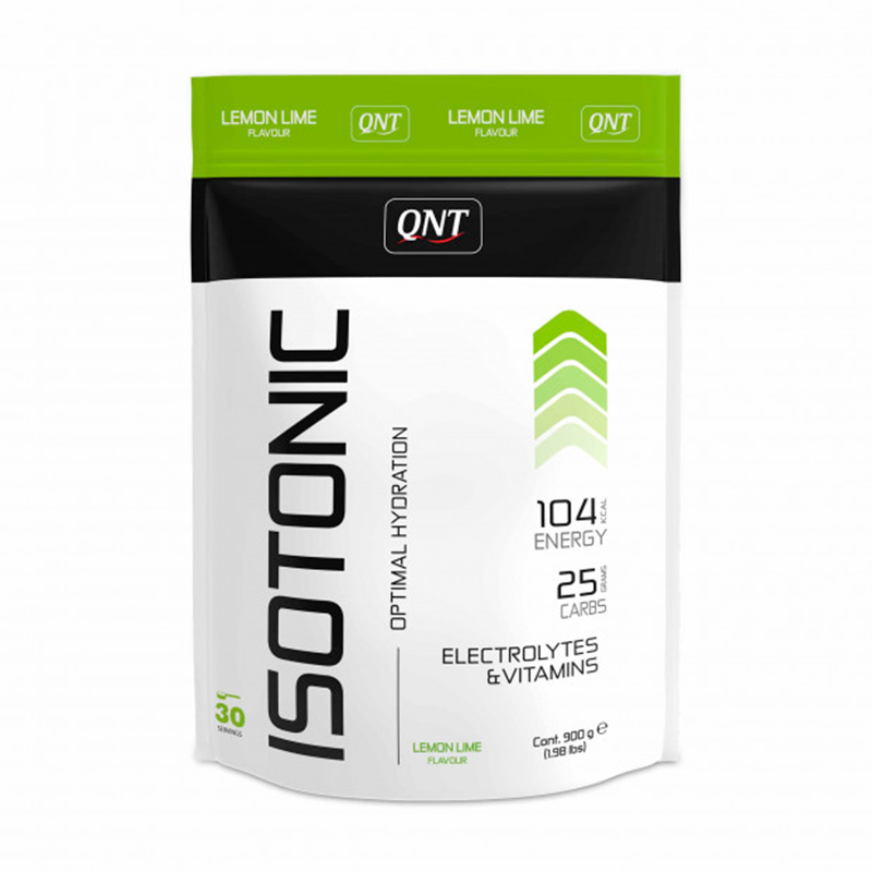 купить изотоник qnt isotonic powder 900 г
