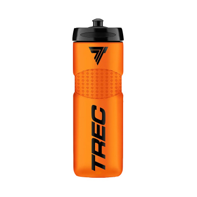 Бутылка Trec Nutrition Endurance 750 мл, цвет: оранжевый Бутылка Trec Nutrition Endurance 750 мл, цвет: оранжевый