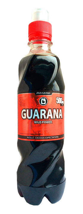 Энергетический напиток aTech Nutrition Guarana Wild Power