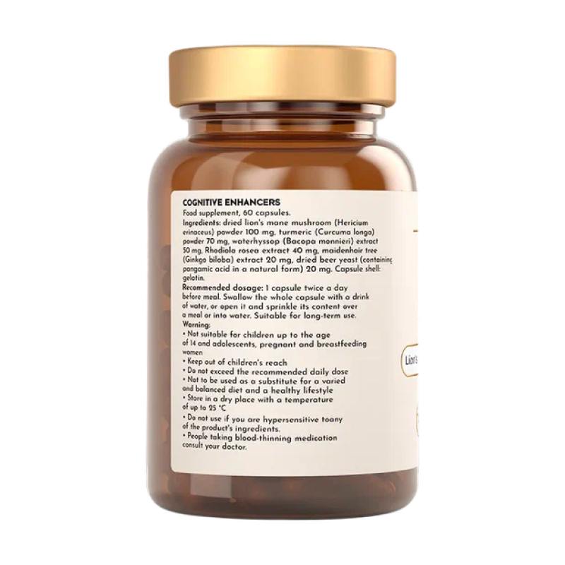 Специальный препарат Apotheka Cognitive Enhancer 60 капсул купить специальный препарат apotheka cognitive enhancer 60 капсул