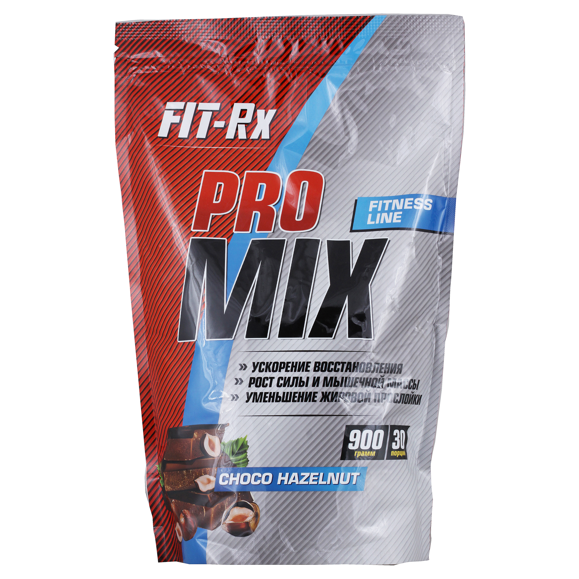 купить протеин fit-rx pro mix, 900 г