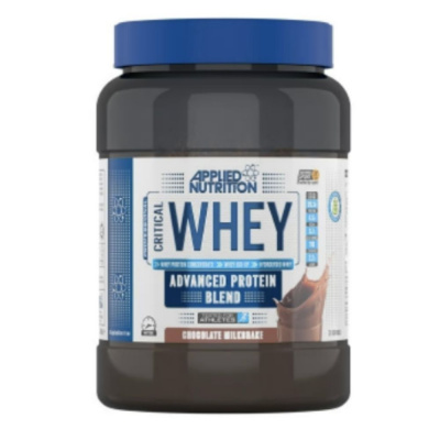 Протеин Applied Nutrition CRITICAL Whey 900 г