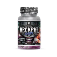 Предтренировочный комплекс RECKFUL Pre Workout 30 капсул Предтренировочный комплекс RECKFUL Pre Workout 30 капсул