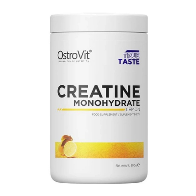 Креатин OstroVit Creatine 500 г - лимон Креатин OstroVit Creatine 500 г - лимон