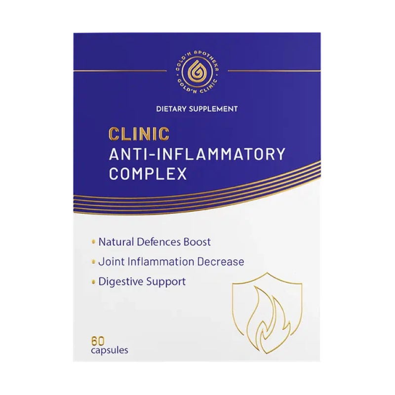 Специальный препарат Apotheka Anti-inflammatory Complex 60 капсул купить специальный препарат apotheka anti-inflammatory complex 60 капсул
