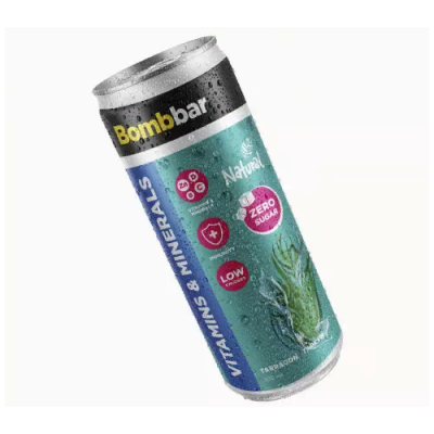 Лимонад витаминизированный BOMBBAR Vitamins & Minerals 330 мл Лимонад витаминизированный BOMBBAR Vitamins & Minerals 330 мл