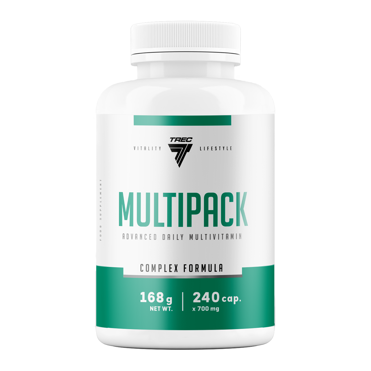 Витаминно-минеральный комплекс Trec Nutrition Multi Pack 240 капсул купить витаминно-минеральный комплекс trec nutrition multi pack 240 капсул