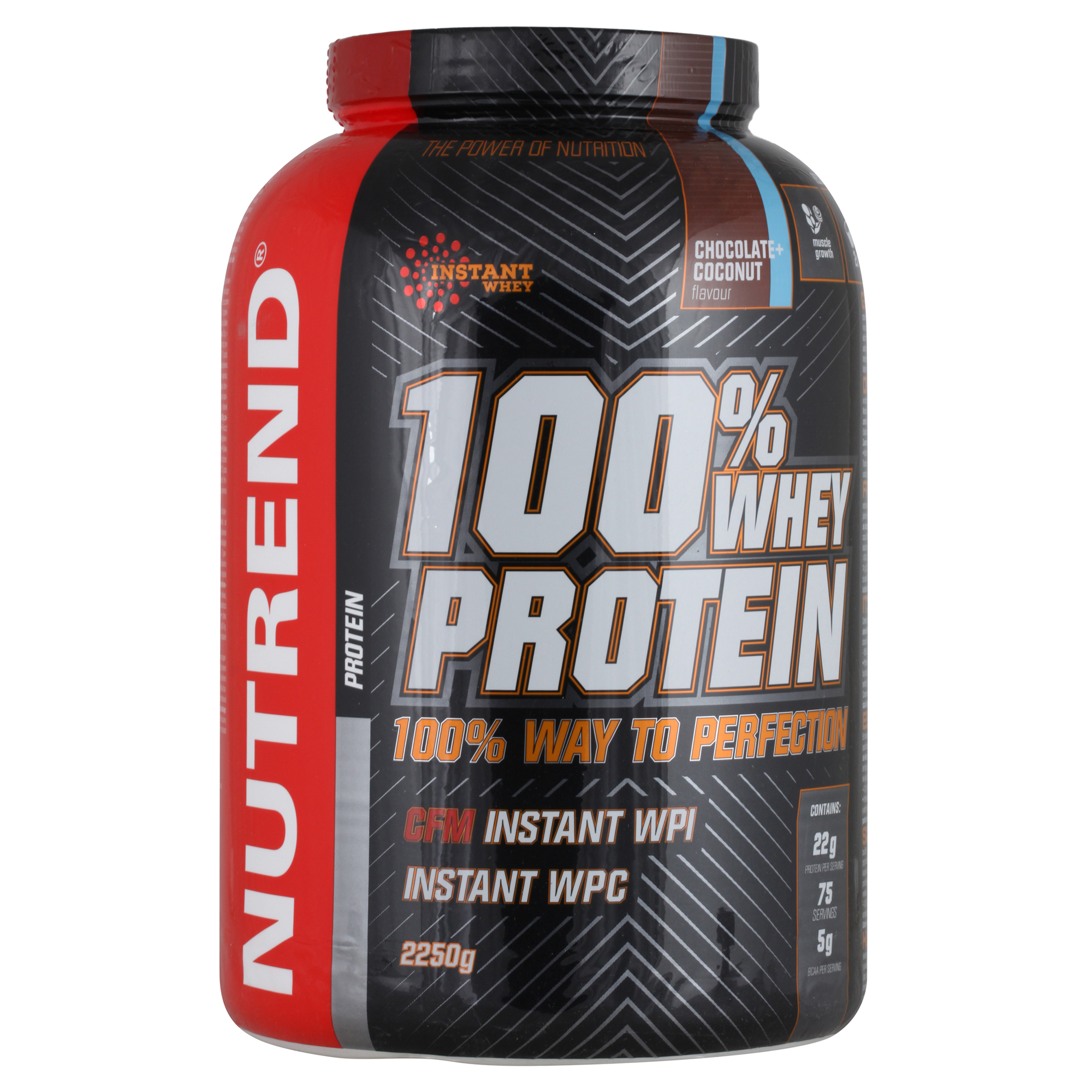 купить протеин nutrend 100% whey protein