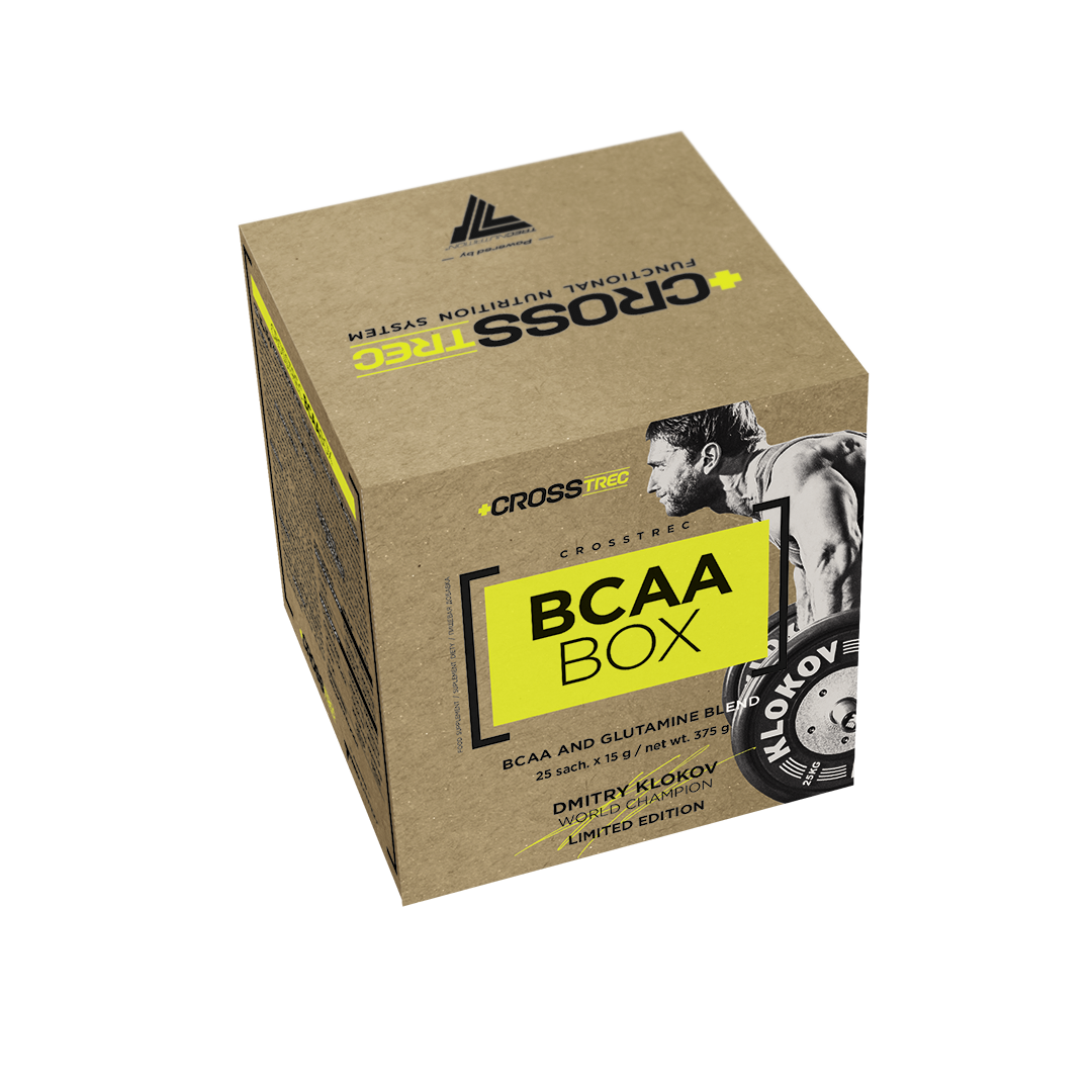 Аминокислоты Crosstrec BCAA Box 15 г купить аминокислоты crosstrec bcaa box 15 г