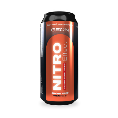 Nitro Effect 500 мл - экзотический взрыв (G.E.O.N.) Nitro Effect 500 мл - экзотический взрыв (G.E.O.N.)