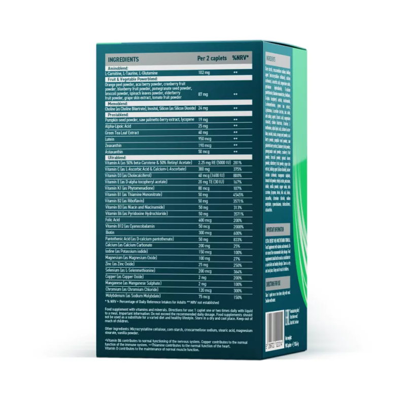 купить витаминно-минеральный комплекс uesupps men multivitamin formula 90 каплет