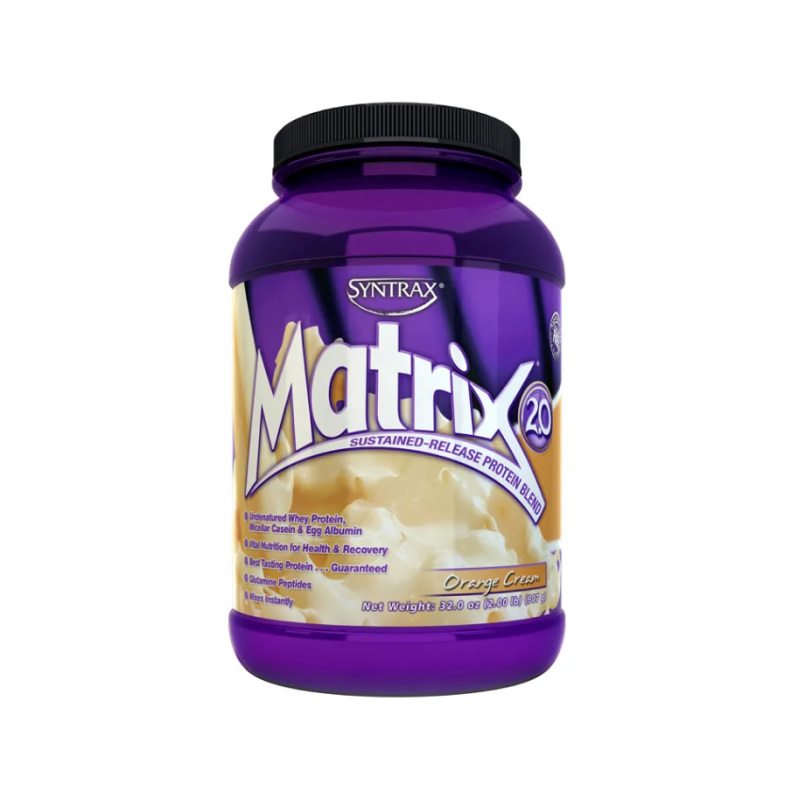 Matrix 2.0 938 г - апельсин