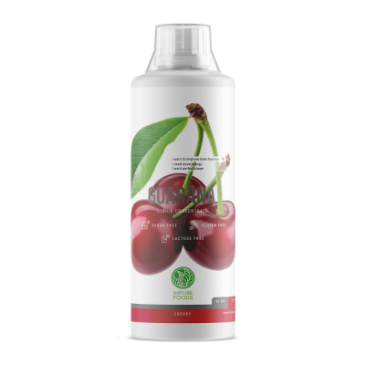 Энергетик Nature Foods Guarana Concentrate 1000 мл