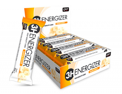 3H Energizer Bar 15x80 г - банан 3H Energizer Bar 15x80 г - банан