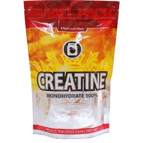 Creatine Monohydrate 100% 600 г, вкус: без вкуса  Creatine Monohydrate 100% 600 г, вкус: без вкуса