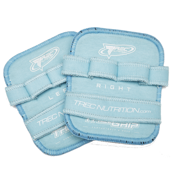 Хваты для рук Grip Fitness (M) - голубые Хваты для рук Grip Fitness (M) - голубые