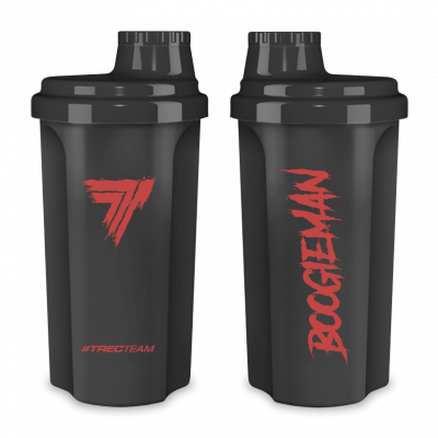 Шейкер Trec Nutrition Boogieman 700 мл черный Шейкер Trec Nutrition Boogieman 700 мл черный