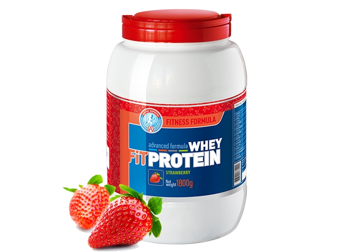 купить fit whey protein