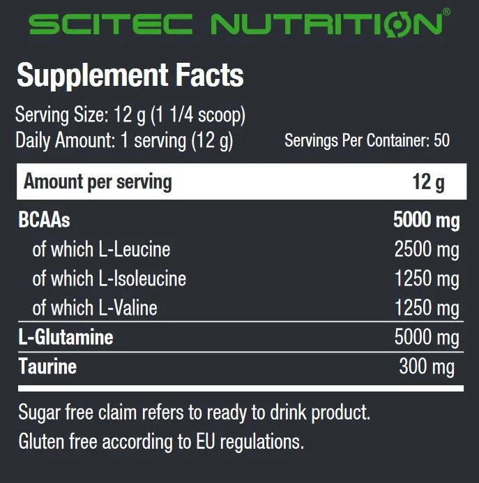 Аминокислоты Scitec Nutrition BCAA+Glutamine Xpress 600 г жвачка Аминокислоты Scitec Nutrition BCAA+Glutamine Xpress 600 г жвачка