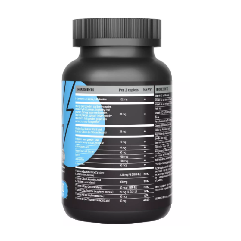 купить витаминно-минеральный комплекс ultrasupps men's multivitamin 60 каплет