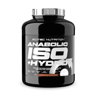 Протеин Anabolic Iso+Hydro Scitec 2350 г ваниль
