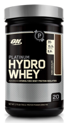 Platinum Hydro Whey 795 гр - шоколад
