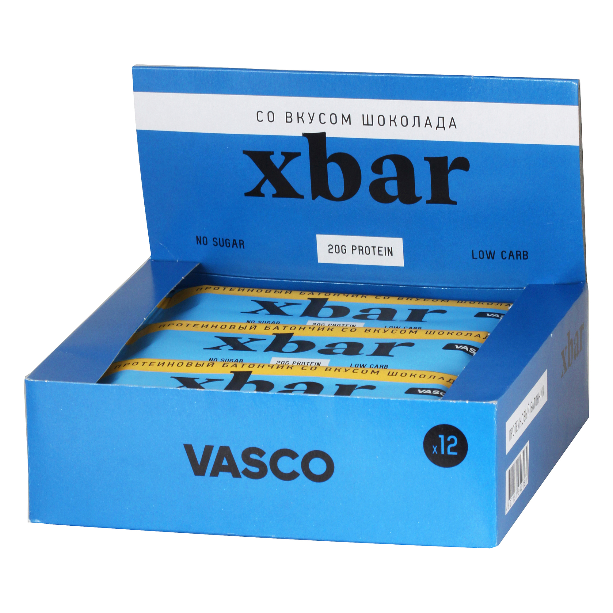 купить батончик xbar 60 г