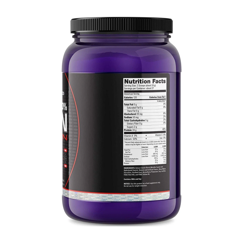 купить протеин prostar casein ultimate nutrition 900 г