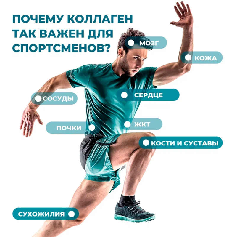 Первый Живой Коллаген Colla Gen 500 г яблоко Первый Живой Коллаген Colla Gen 500 г яблоко