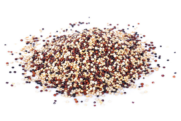 купить киноа 3 сорта продукты xxii века quinoa ttricolor 100 г