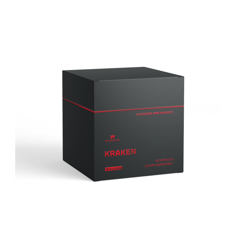 Иммуномодулятор Red Star Labs Kraken 30 капсул купить иммуномодулятор red star labs kraken 30 капсул