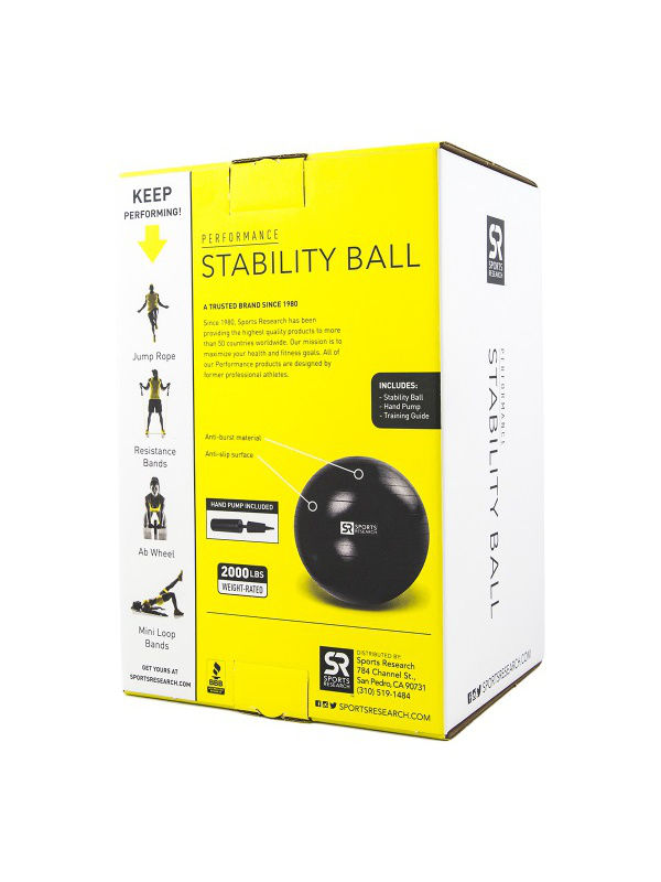 Мяч для фитнеса Stability Ball купить мяч для фитнеса stability ball